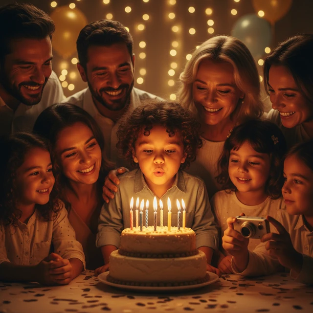 Aniversário especial